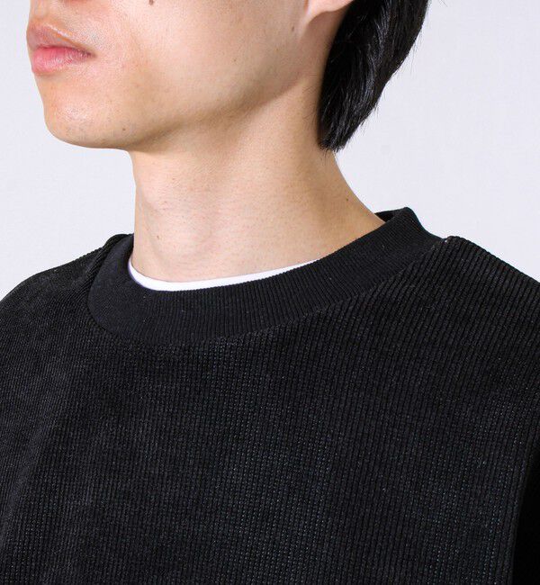 GLOSTER「【定番フレブルシリーズ】コールボンディングプルオーバー」|スウェット・ジャージ|