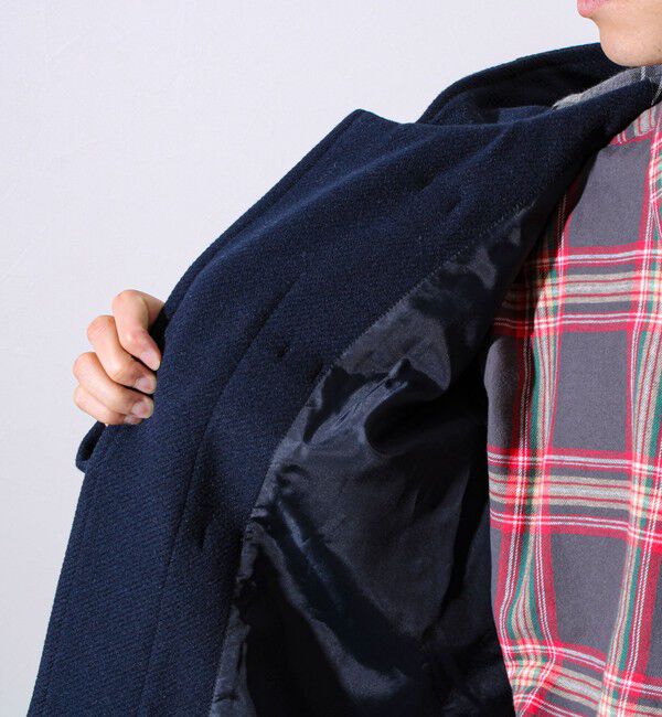 GLOSTER「【昨年人気アイテム再登場】クラシックダッフルコート」|ダッフルコート|