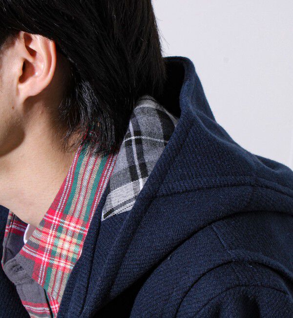 GLOSTER「【昨年人気アイテム再登場】クラシックダッフルコート」|ダッフルコート|