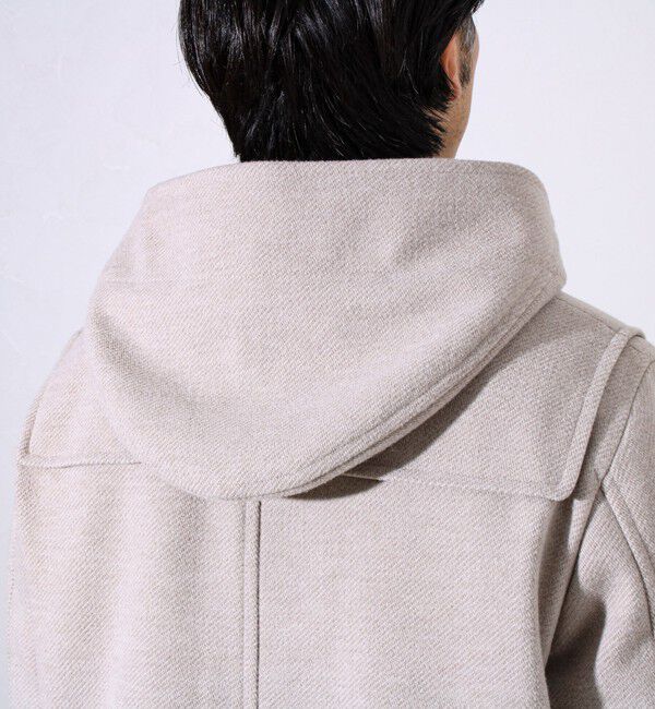 GLOSTER「【昨年人気アイテム再登場】クラシックダッフルコート」|ダッフルコート|