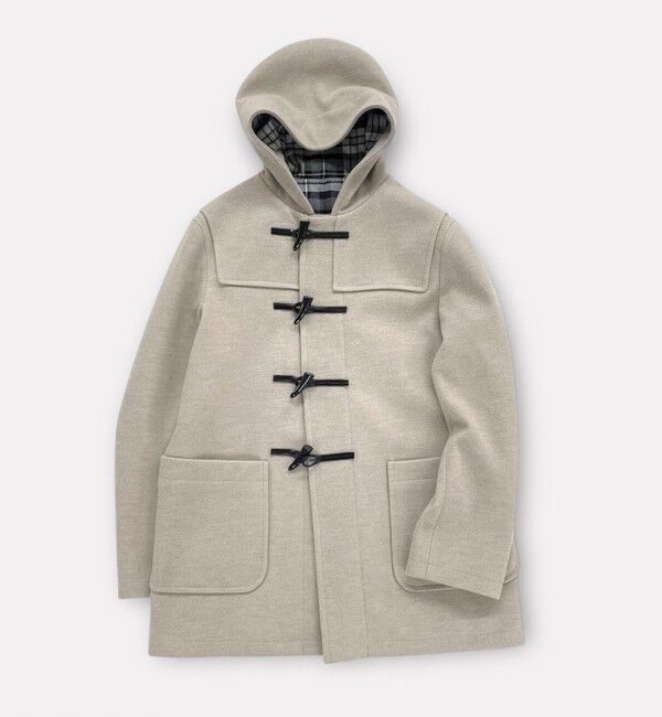 GLOSTER「【昨年人気アイテム再登場】クラシックダッフルコート」|ダッフルコート|
