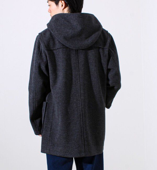 GLOSTER「【昨年人気アイテム再登場】クラシックダッフルコート」|ダッフルコート|