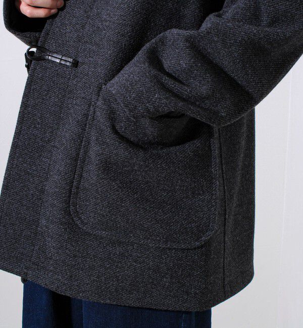 GLOSTER「【昨年人気アイテム再登場】クラシックダッフルコート」|ダッフルコート|