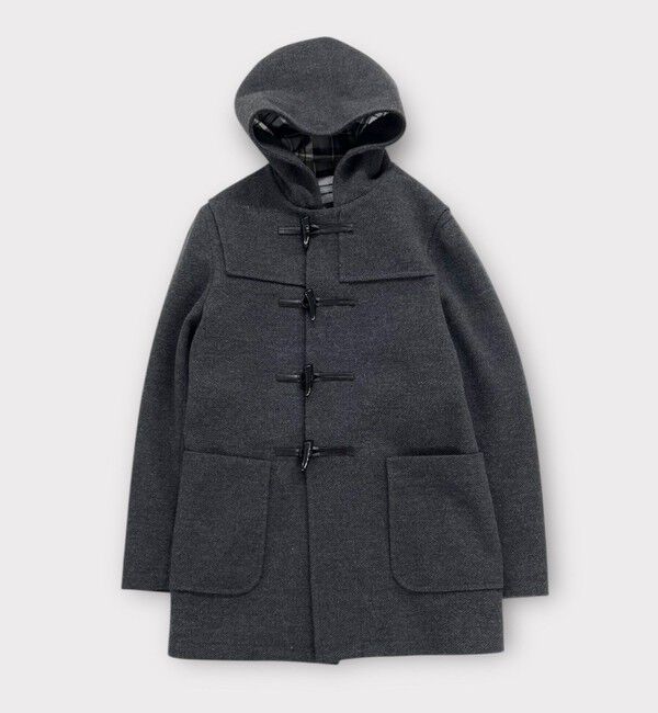 GLOSTER「【昨年人気アイテム再登場】クラシックダッフルコート」|ダッフルコート|