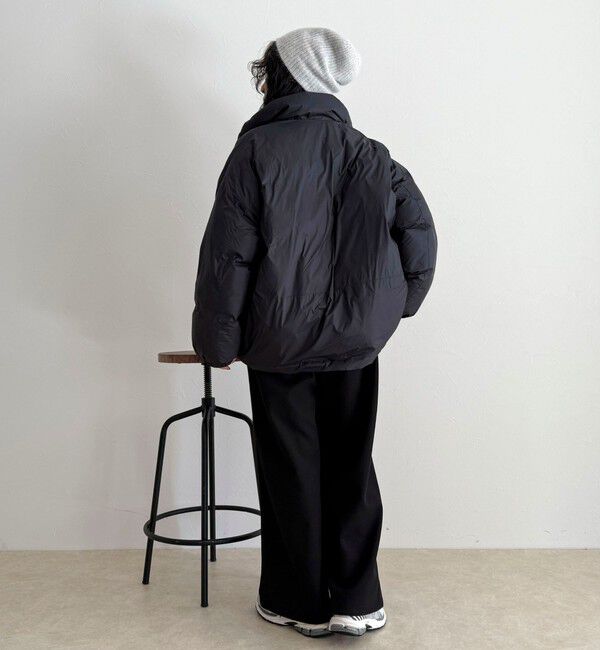 fredy emue「【GEVACO/ゲバコ】ウールライクイージーパンツ」|チノ|