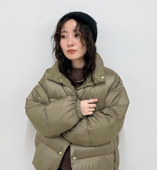 fredy emue「【Fratelli Talli/フラテリータリー】モヘヤ混ローゲージニットキャップ」|ニット帽|