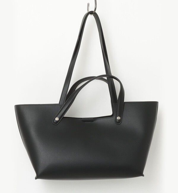 fredy emue「横長2ハンドルトートバッグ ポーチ付」|ショルダー・メッセンジャー|