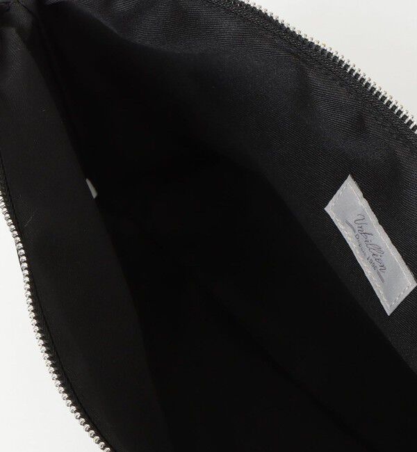 fredy emue「横長2ハンドルトートバッグ ポーチ付」|ショルダー・メッセンジャー|