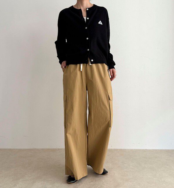 fredy emue「【GEVACO/ゲバコ】カーゴパンツ」|カーゴ|