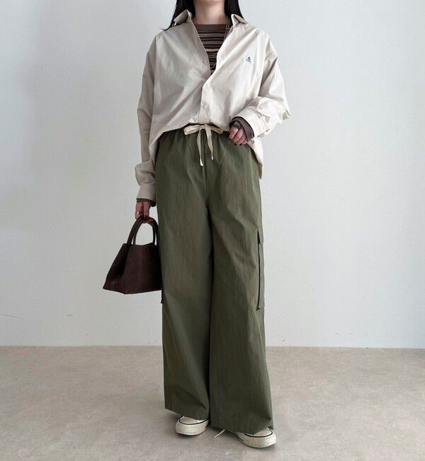 fredy emue「【GEVACO/ゲバコ】カーゴパンツ」|カーゴ|