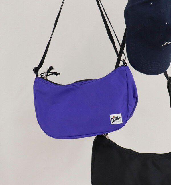 fredy emue「【Drifter/ドリフター】MINI SHOULDER BAG」|ショルダー・メッセンジャー|
