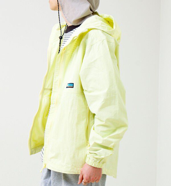 GLOSTER「【Franklin Climbing】マウンテンジップパーカー」|その他|