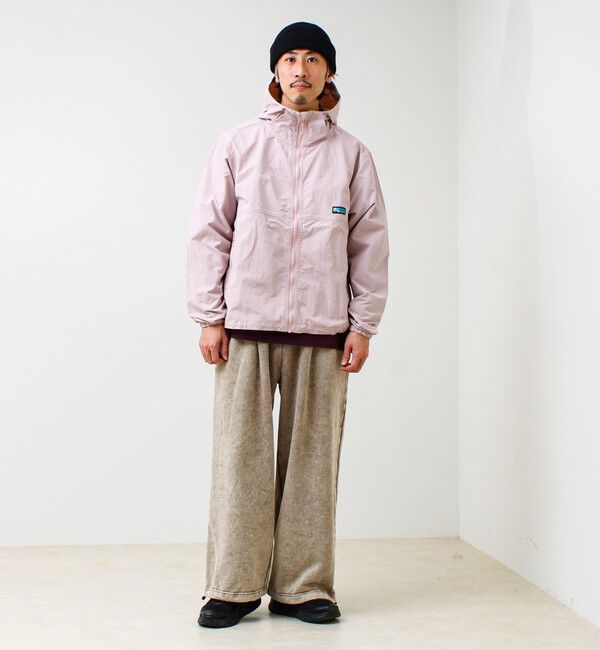 GLOSTER「【Franklin Climbing】マウンテンジップパーカー」|その他|