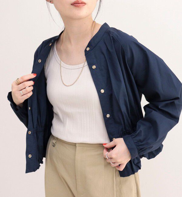 fredy emue「ランダムテレコタンクトップ」|タンクトップ|