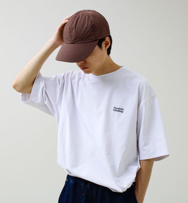 GLOSTER「【halo Commodity/ハロ コモディティー】Karst Cap」|キャップ・キャスケット|