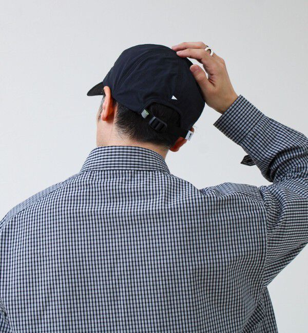 GLOSTER「【halo Commodity/ハロ コモディティー】Karst Cap」|キャップ・キャスケット|