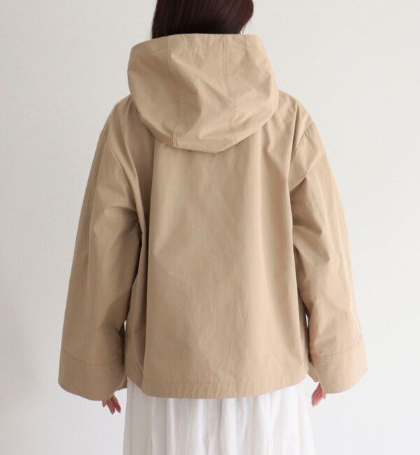 fredy emue「【GEVACO/ゲバコ】別注フーディジャケット」|ブルゾン・スタジャン|