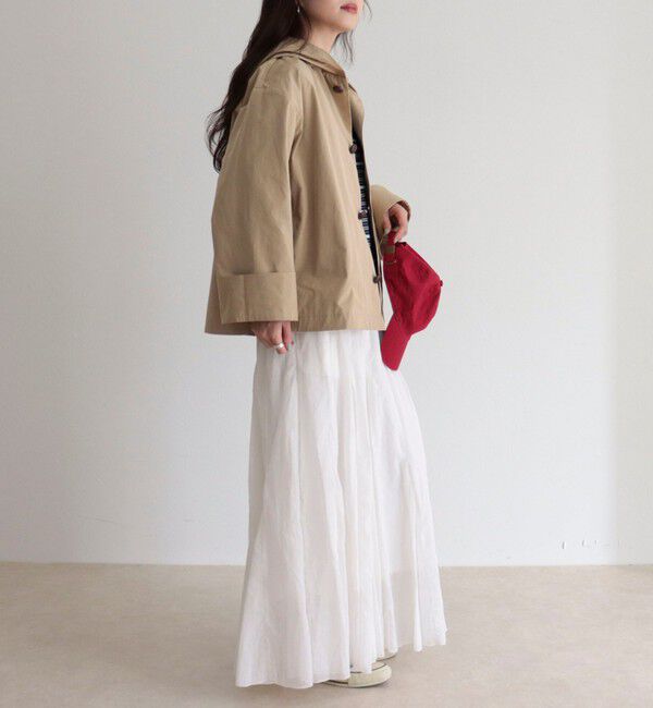 fredy emue「【GEVACO/ゲバコ】別注フーディジャケット」|ブルゾン・スタジャン|