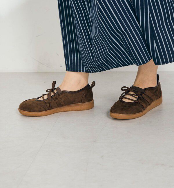 fredy emue「メリージェーンスニーカー」|スニーカー|