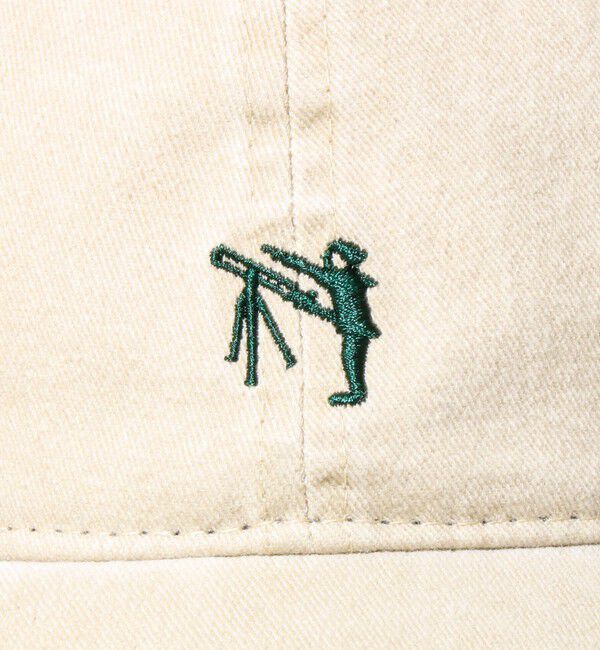 GLOSTER「【BOY刺繍】ASTLAD CAP」|キャップ・キャスケット|