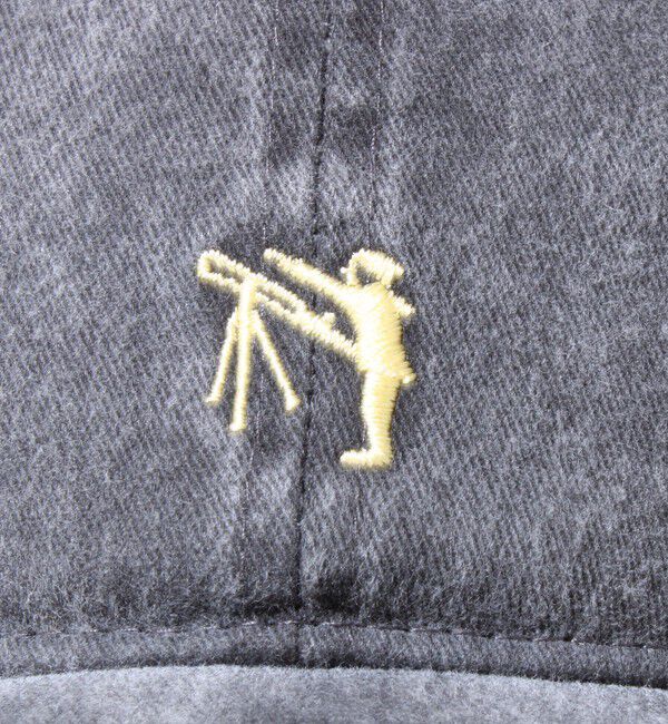 GLOSTER「【BOY刺繍】ASTLAD CAP」|キャップ・キャスケット|