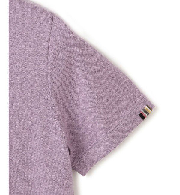 SALON adam et rope'「【J'aDoRe・店舗限定】【extreme cashmere（エクストリーム・カシミア）】tina ニットTシャツ」|ニット・セーター|