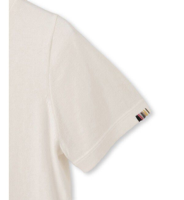 SALON adam et rope'「【J'aDoRe・店舗限定】【extreme cashmere（エクストリーム・カシミア）】tina ニットTシャツ」|ニット・セーター|