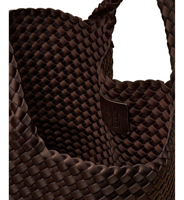 SALON adam et rope'「【NAGHEDI（ナゲディ）】ST BARTHS medium TOTE(core)」|トートバッグ|