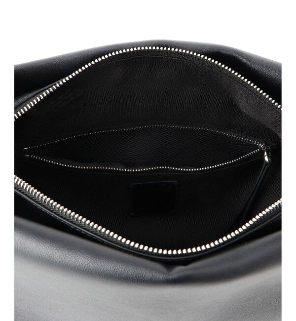 SALON adam et rope'「【WEB限定】スプリットレザーHOBOバッグ」|ハンドバッグ|