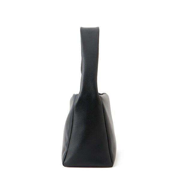 SALON adam et rope'「【WEB限定】スプリットレザーHOBOバッグ」|ハンドバッグ|