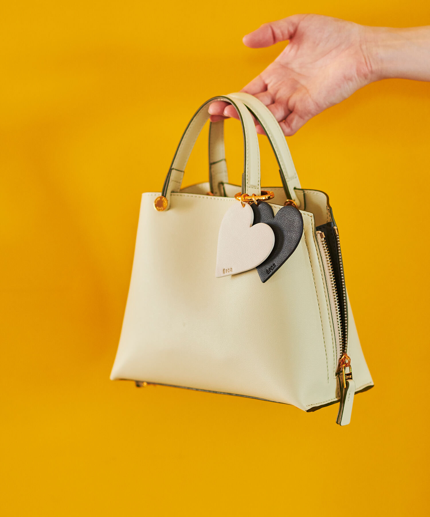 E'POR「【WEB限定】【E'POR】ALPHABET/HEART CUSTOM CHARM Parts」|その他|