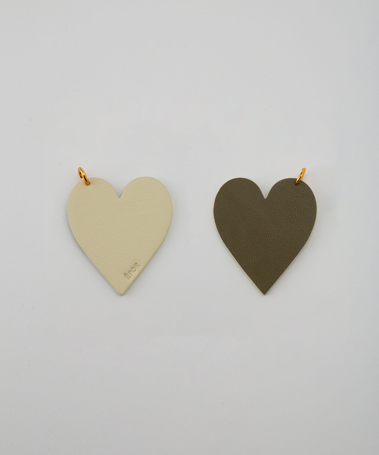E'POR「【WEB限定】【E'POR】ALPHABET/HEART CUSTOM CHARM Parts」|その他|
