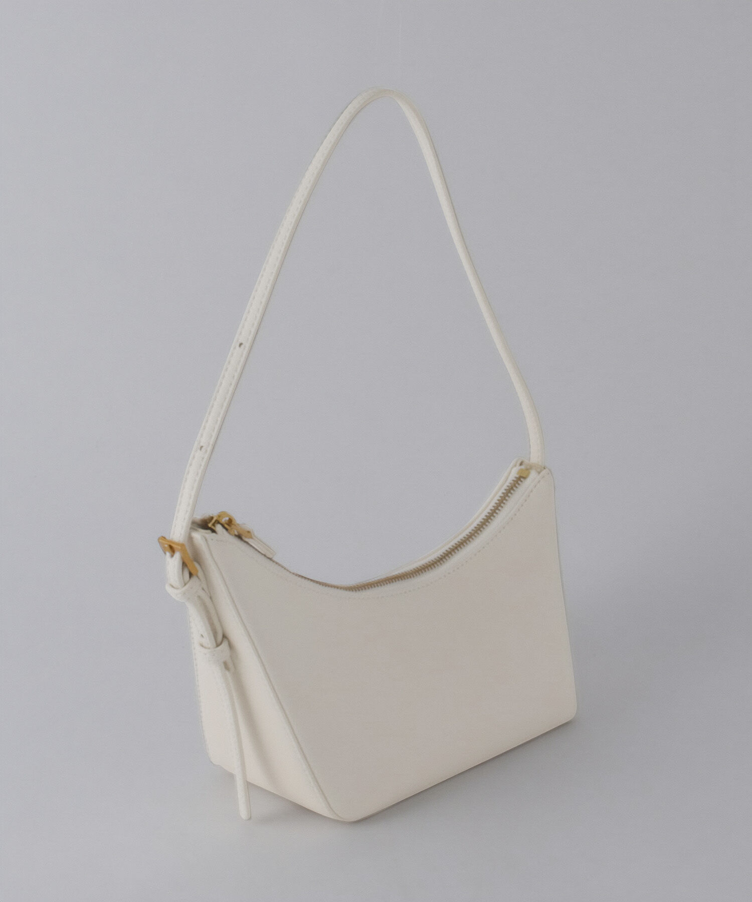 ROPE「アシンメトリーセイルフォルムバッグ」|ハンドバッグ|