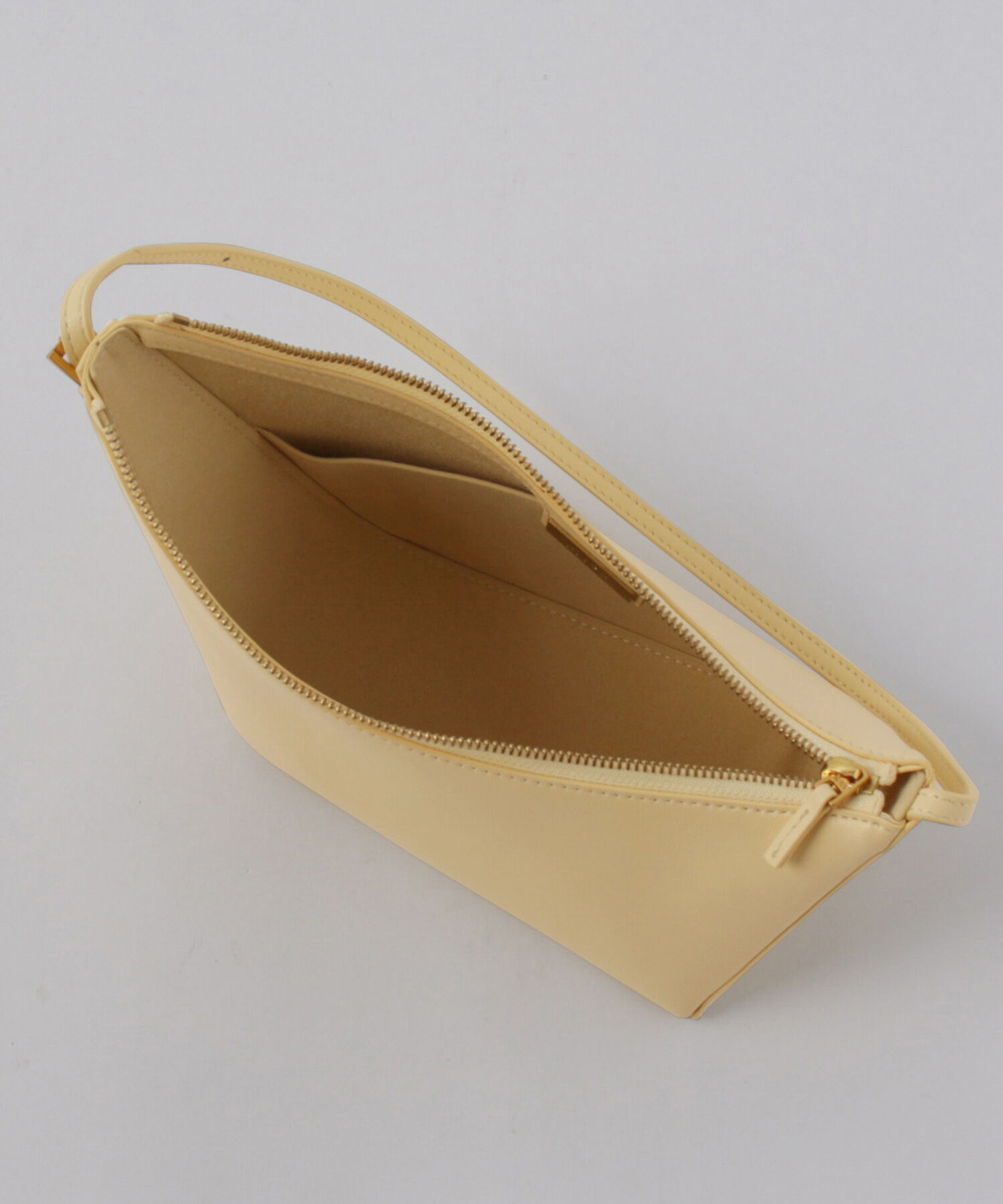 ROPE「アシンメトリーセイルフォルムバッグ」|ハンドバッグ|