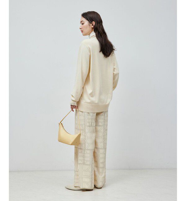 ROPE「アシンメトリーセイルフォルムバッグ」|ハンドバッグ|