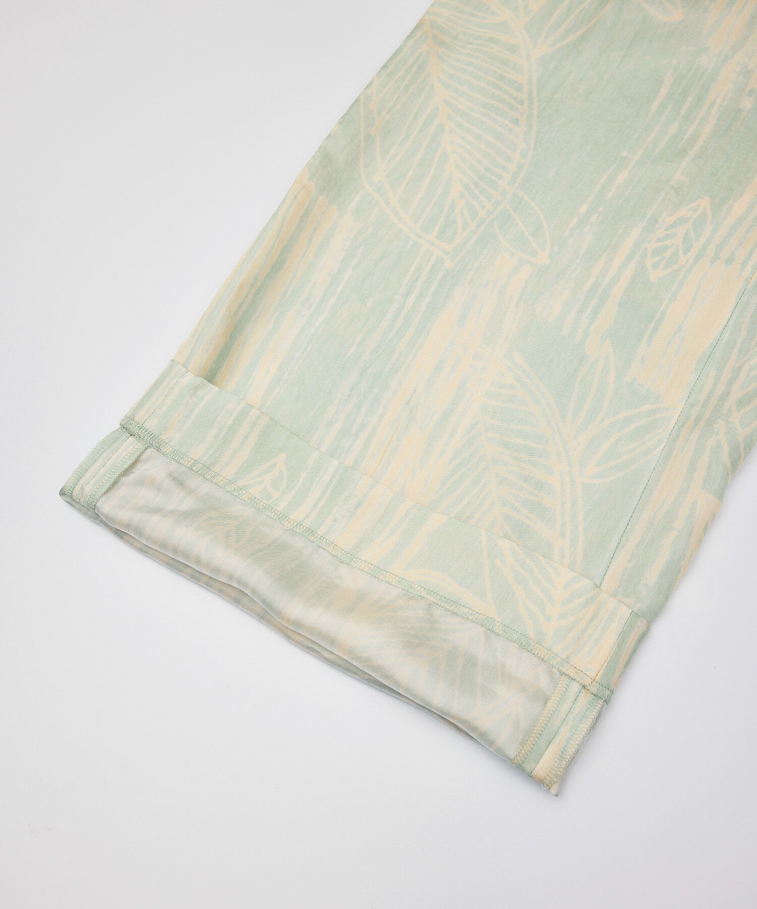 ROPE「【IPEKER】ニュアンスボタニカルイージーパンツ」|その他|