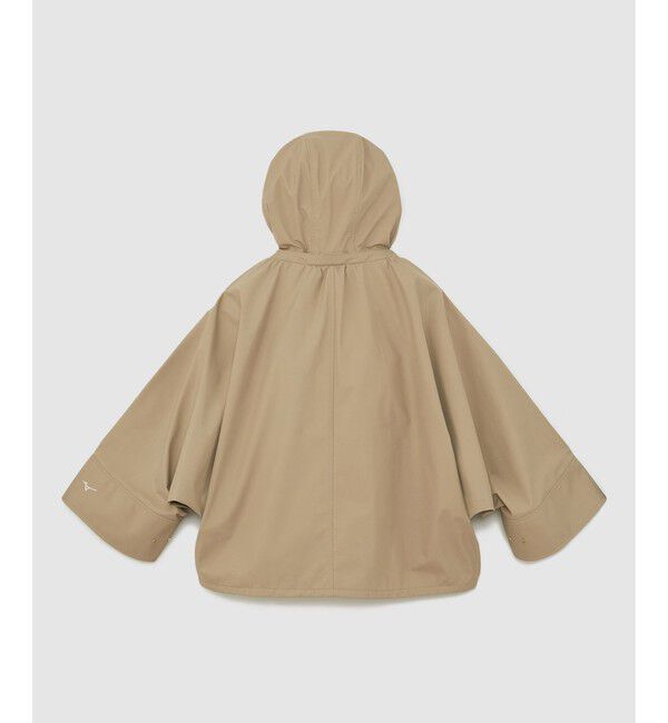 ROPE「【Mizuno for ROPE'】ライナー付き ギャザーマウンテンパーカー/撥水・イージーケア」|その他|