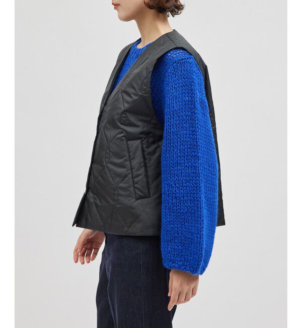 ROPE「【Mizuno for ROPE'】ライナー付き ギャザーマウンテンパーカー/撥水・イージーケア」|その他|