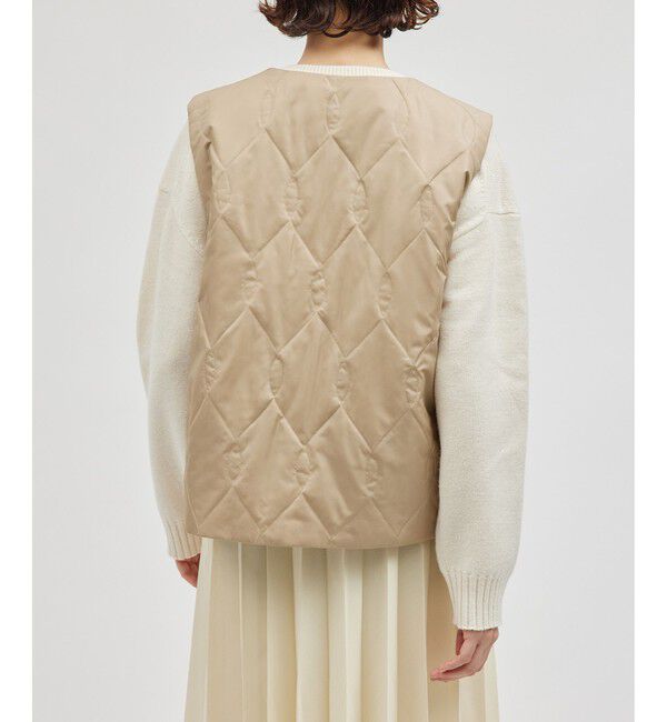 ROPE「【Mizuno for ROPE'】ライナー付き ギャザーマウンテンパーカー/撥水・イージーケア」|その他|