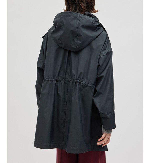 ROPE「【Mizuno for ROPE'】ギャザーミドルブルゾン」|ブルゾン・スタジャン|