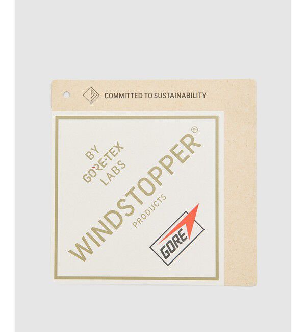 ROPE「【Mizuno for ROPE'】ギャザーミドルブルゾン」|ブルゾン・スタジャン|