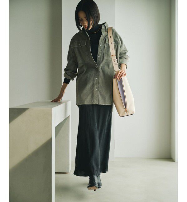 ROPE「【E'POR】Y BAG Shoulder Large【通勤】【A4対応】【ドラマ着用】」|ショルダー・メッセンジャー|