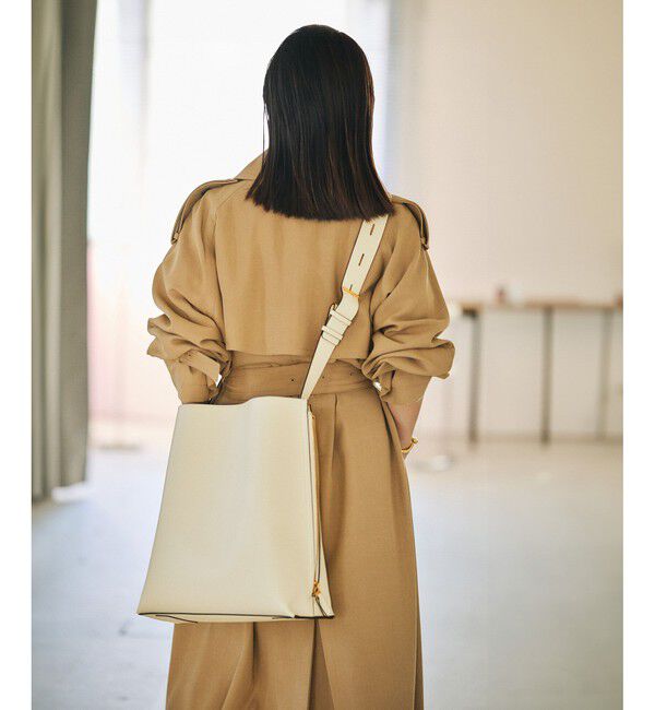 ROPE「【E'POR】Y BAG Shoulder Large【通勤】【A4対応】【ドラマ着用】」|ショルダー・メッセンジャー|