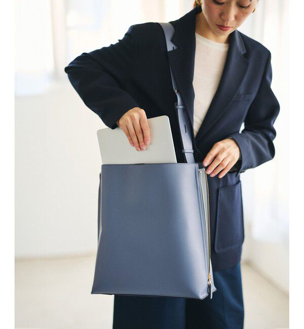 ROPE「【E'POR】Y BAG Shoulder Large【通勤】【A4対応】【ドラマ着用】」|ショルダー・メッセンジャー|