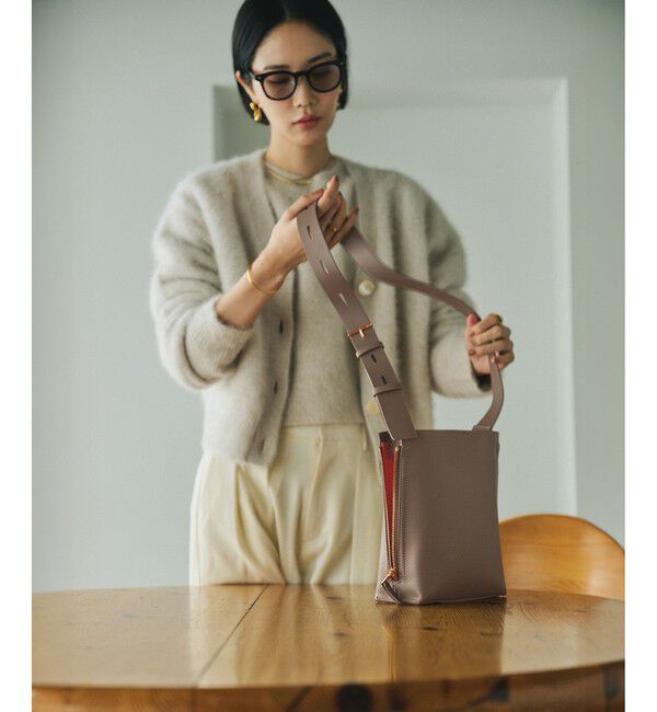 ROPE「【E'POR】Y BAG Shoulder Mini【超軽量】」|ショルダー・メッセンジャー|