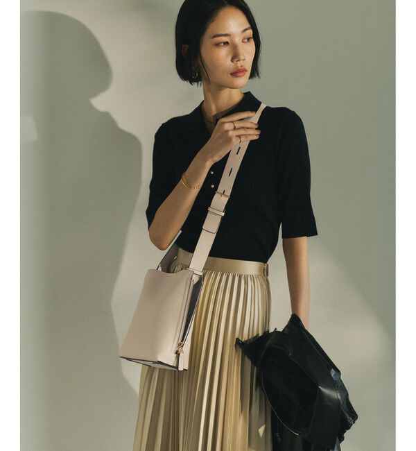 ROPE「【E'POR】Y BAG Shoulder Mini【超軽量】」|ショルダー・メッセンジャー|キナリ(16)