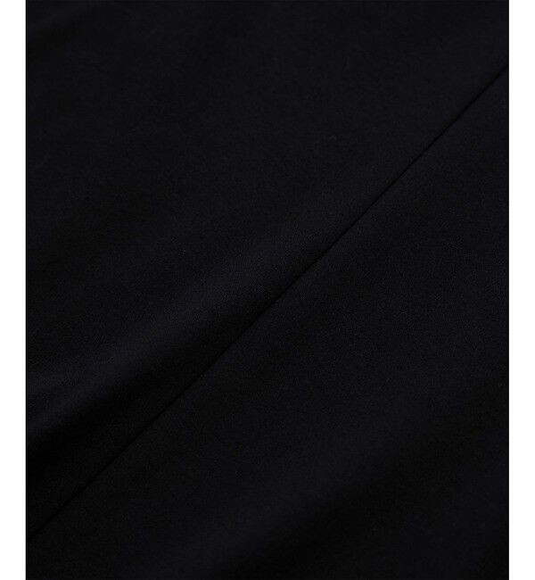 ROPE「【洗える・ナノシア加工】スムース半袖 Aラインカットソー」|Tシャツ・カットソー|