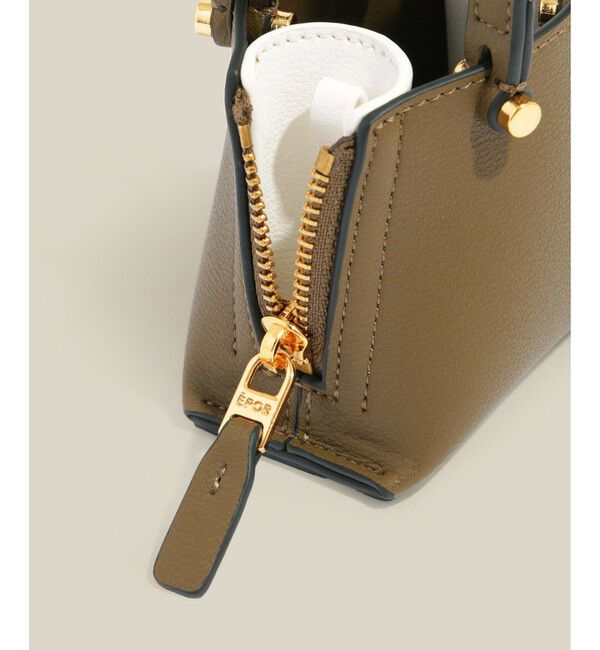 ROPE「【E'POR】Y BAG Pico【超軽量】」|ハンドバッグ|