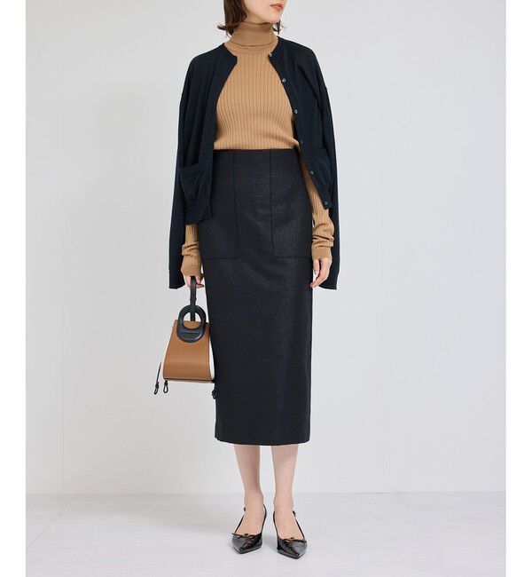 ROPE「JOHN SMEDLEY別注 CD（ジョンスメドレー別注/天竺ニットカーディガン）」|カーディガン|