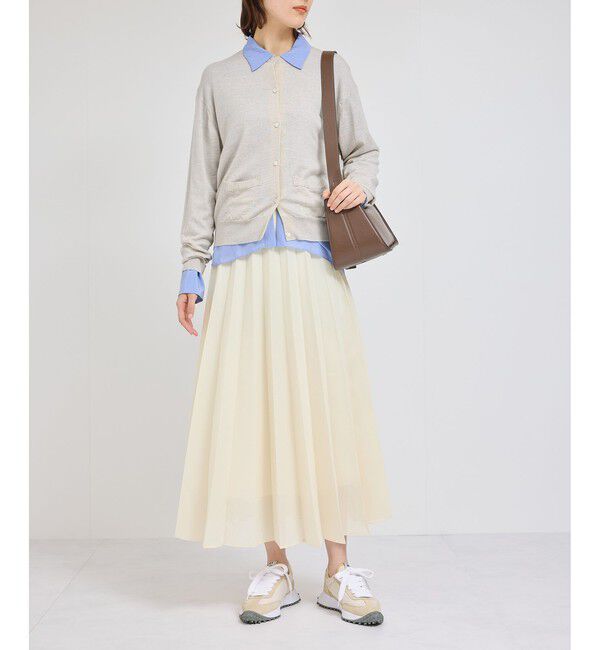 ROPE「JOHN SMEDLEY別注 CD（ジョンスメドレー別注/天竺ニットカーディガン）」|カーディガン|